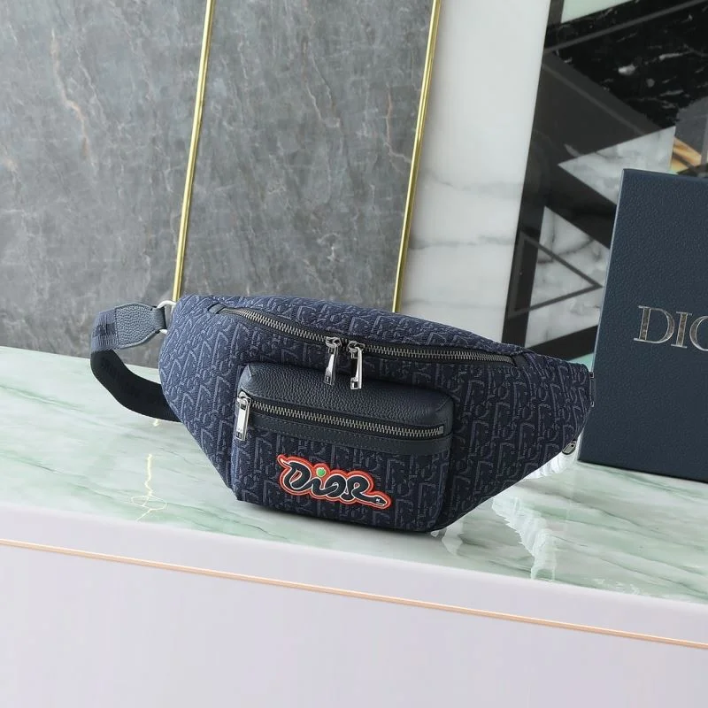 Christian Dior Waist Chest Packs Resilient 46124