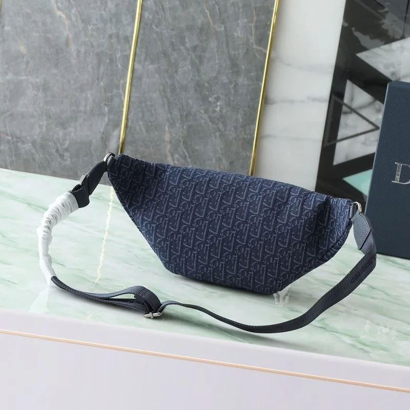 Christian Dior Waist Chest Packs Resilient 46124
