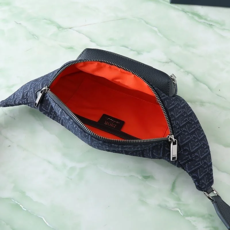 Christian Dior Waist Chest Packs Resilient 46124