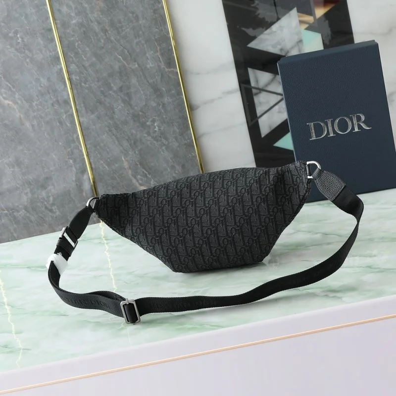 Christian Dior Waist Chest Packs WeatherProof 46159
