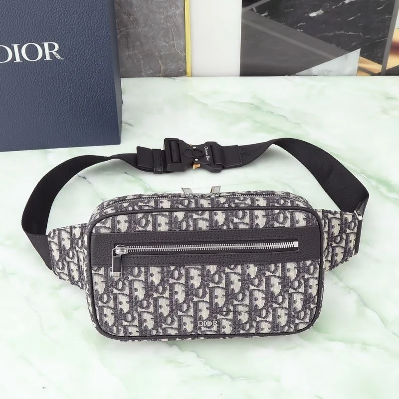 Lightweight Christian Dior Waist Chest Packs 46122