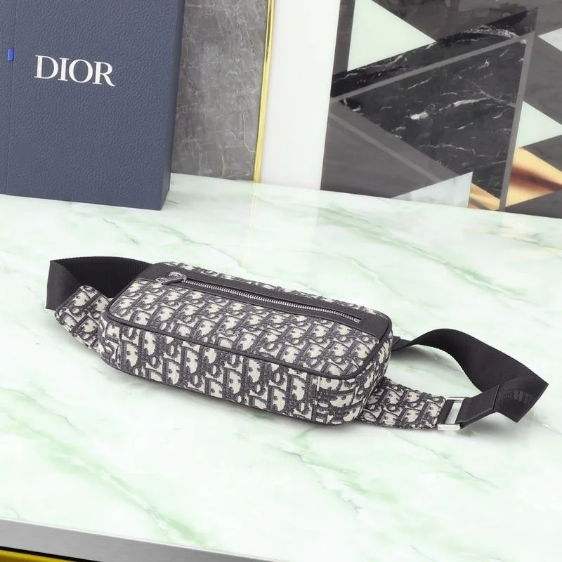 Lightweight Christian Dior Waist Chest Packs 46122