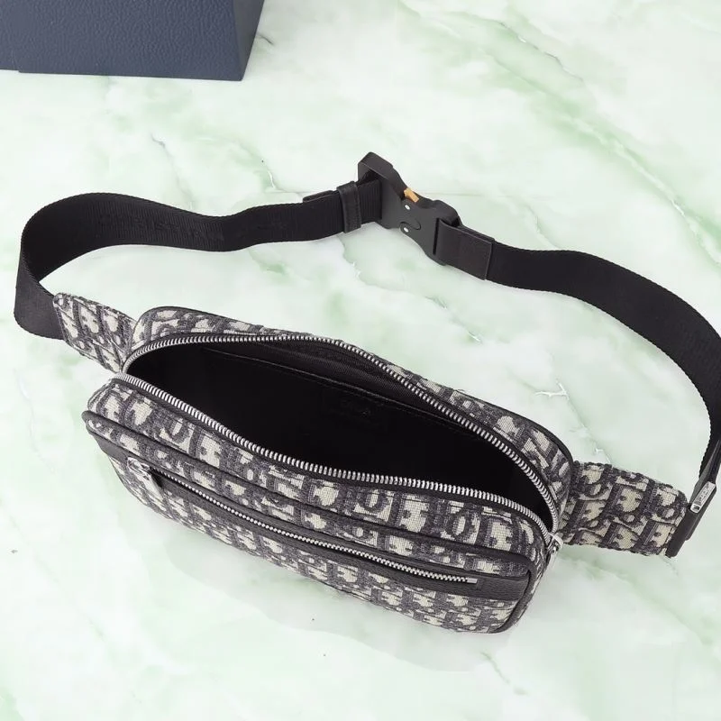 Lightweight Christian Dior Waist Chest Packs 46122
