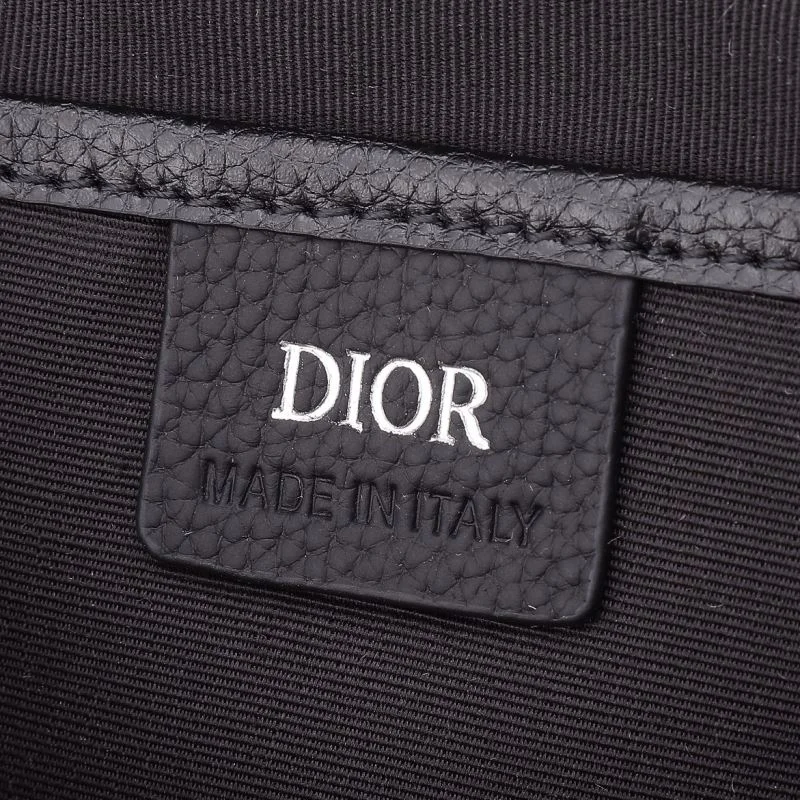 Lightweight Christian Dior Waist Chest Packs 46122