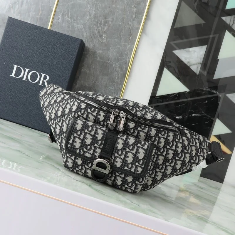 Christian Dior Waist Chest Packs FlexibleFit 46118
