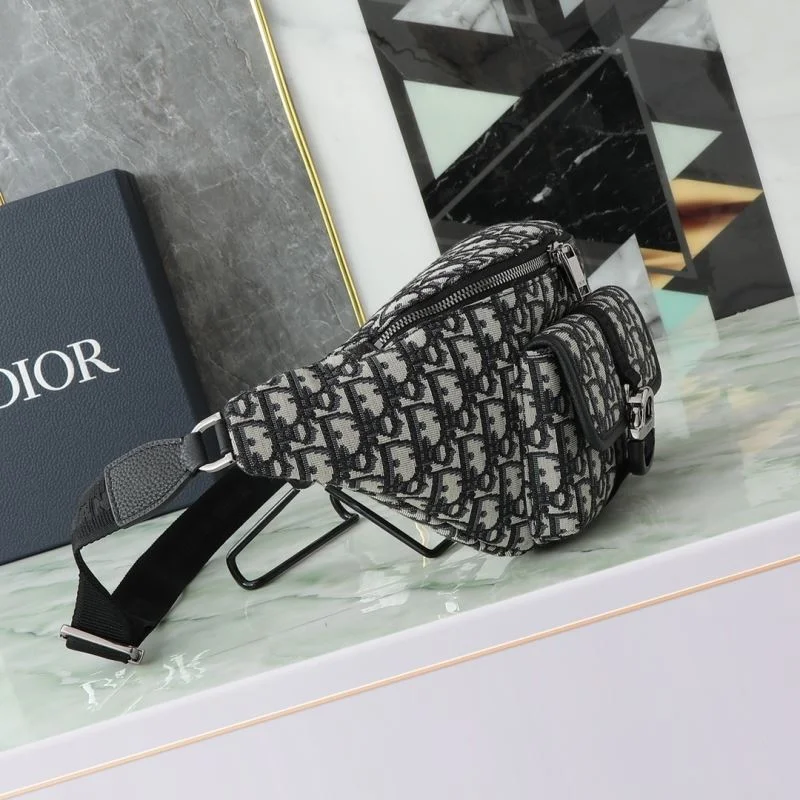 Christian Dior Waist Chest Packs FlexibleFit 46118