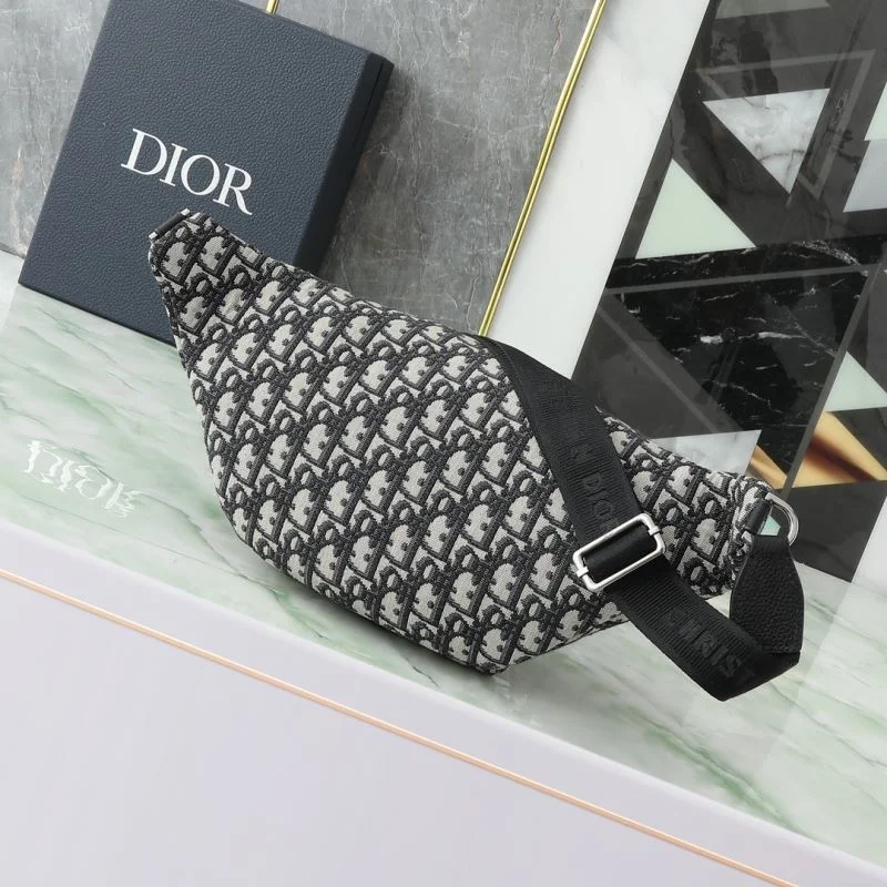 Christian Dior Waist Chest Packs FlexibleFit 46118