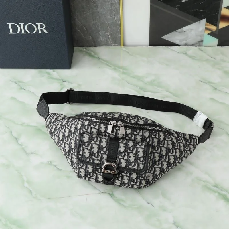 Christian Dior Waist Chest Packs FlexibleFit 46118