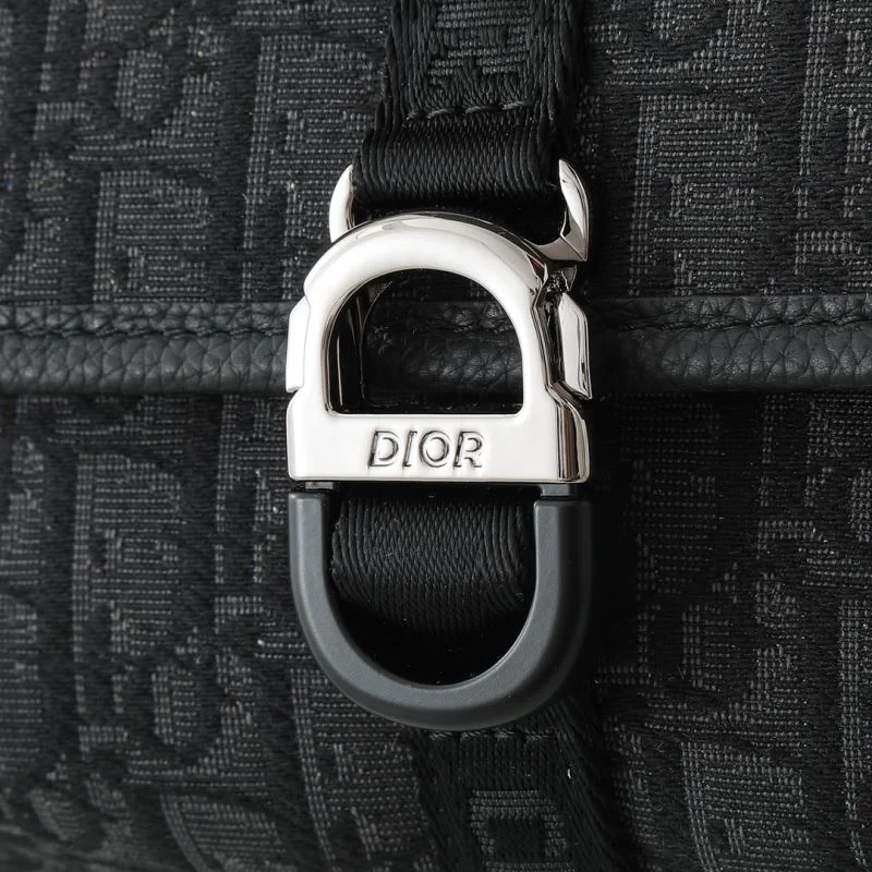 Christian Dior Waist Chest Packs Comfortable 46119