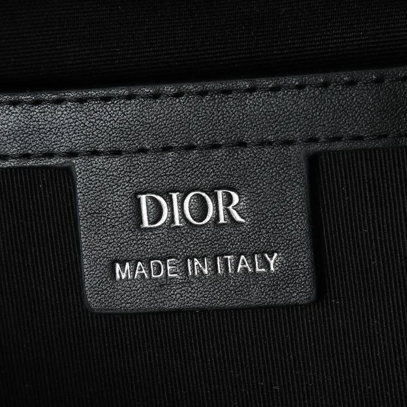 Christian Dior Waist Chest Packs Comfortable 46119