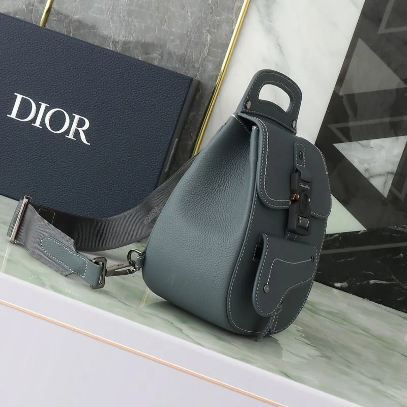 Snug Christian Dior Waist Chest Packs 46155