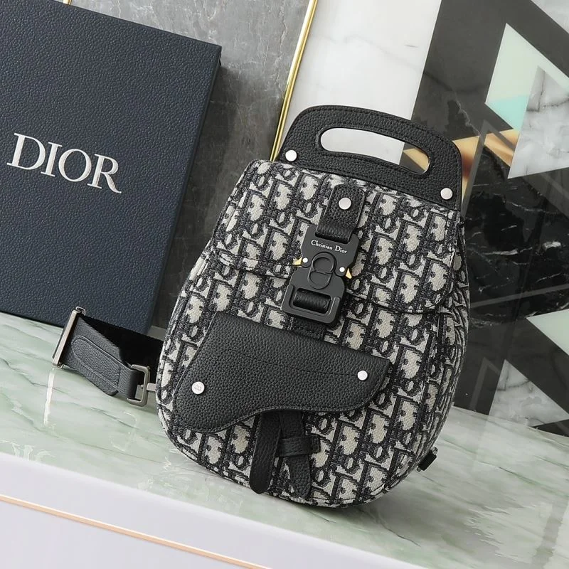 Durable Christian Dior Waist Chest Packs 46154
