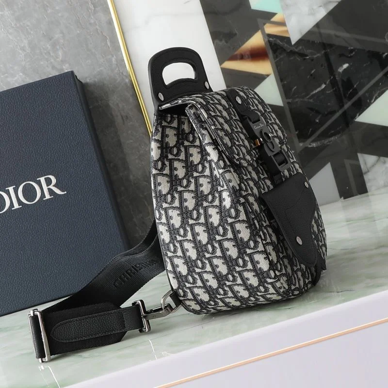 Durable Christian Dior Waist Chest Packs 46154