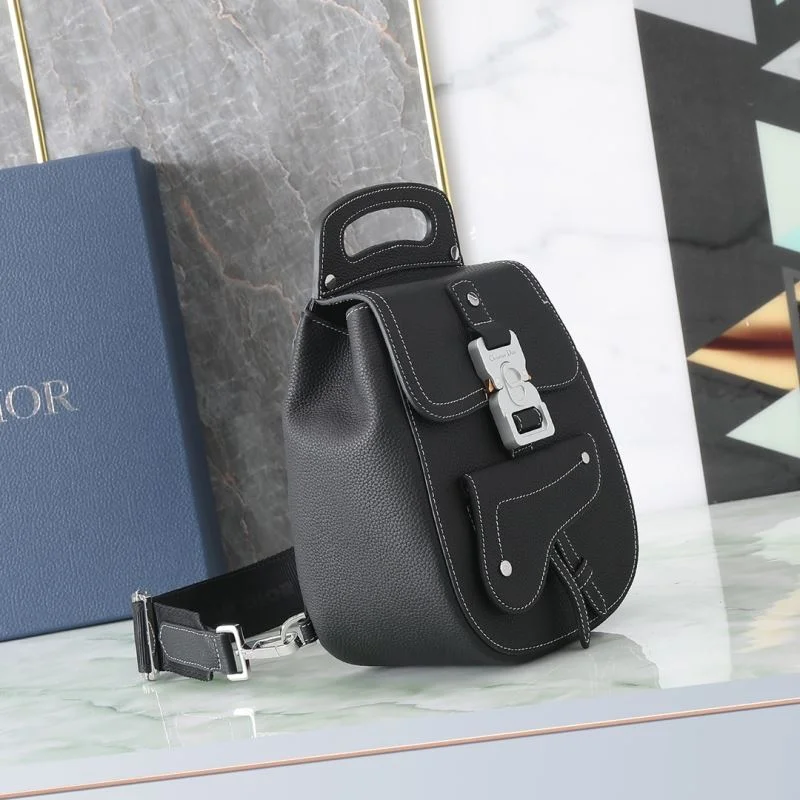 Christian Dior Waist Chest Packs WeatherProof 46117