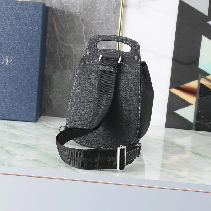 Christian Dior Waist Chest Packs WeatherProof 46117
