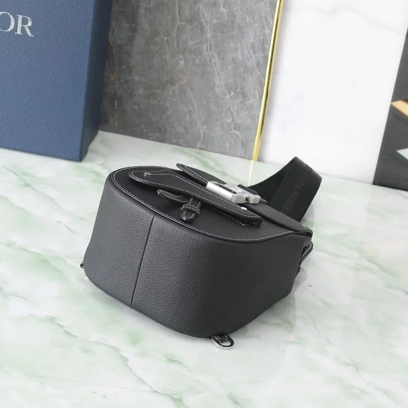 Christian Dior Waist Chest Packs WeatherProof 46117