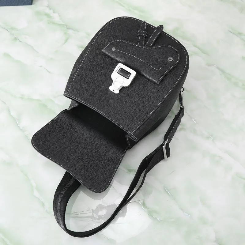 Christian Dior Waist Chest Packs WeatherProof 46117