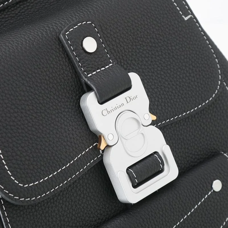 Christian Dior Waist Chest Packs WeatherProof 46117