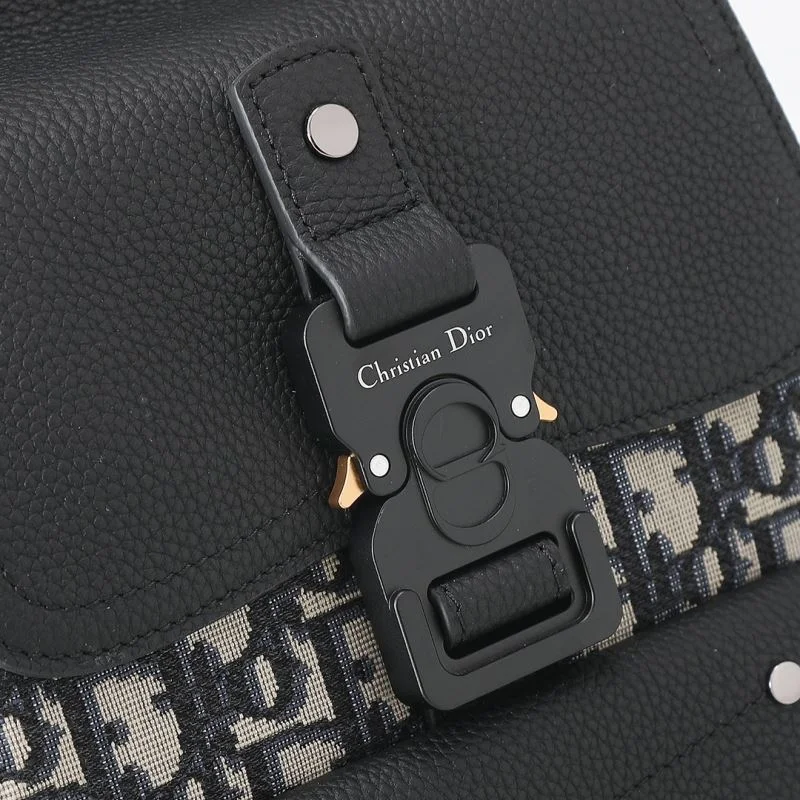 Stylish Christian Dior Waist Chest Packs 46114