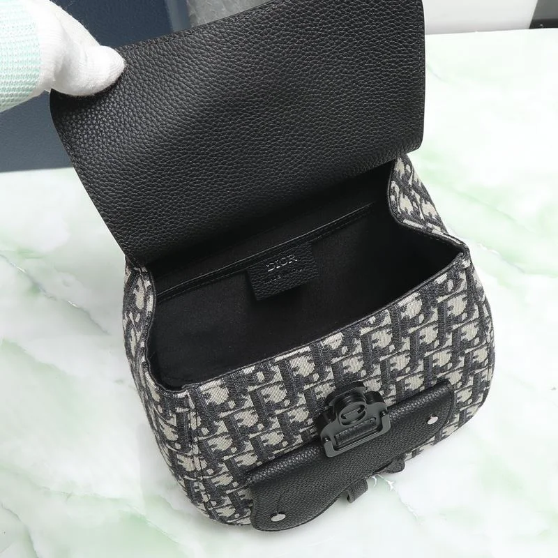 Stylish Christian Dior Waist Chest Packs 46114