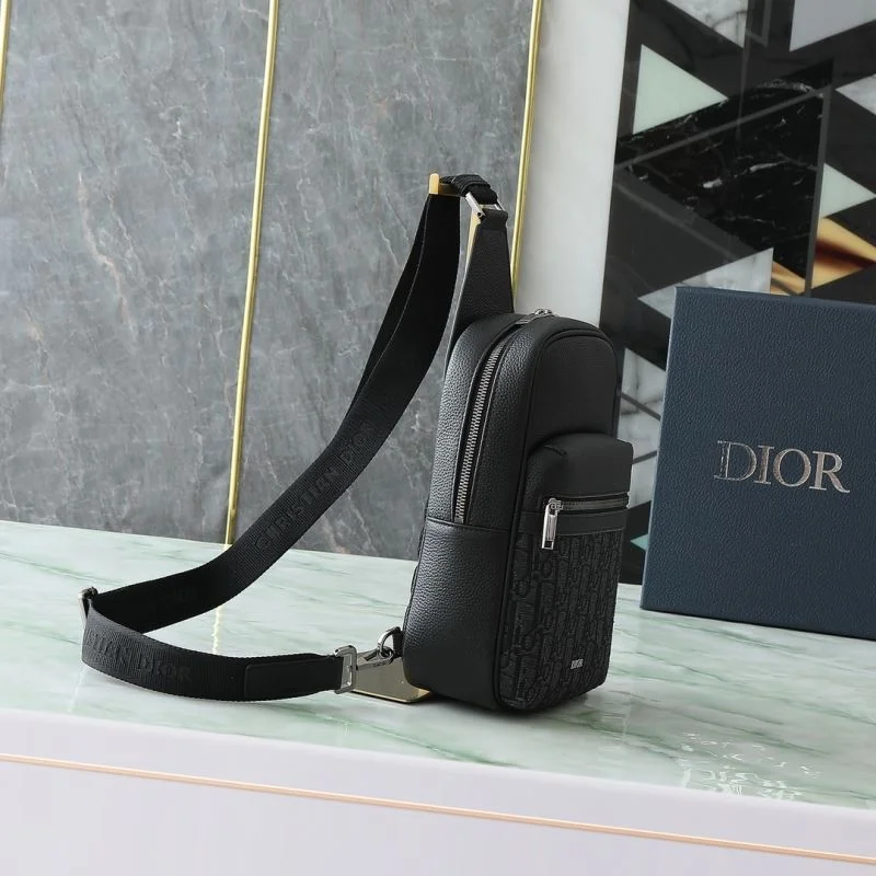 Seasonal Christian Dior Waist Chest Packs 46113