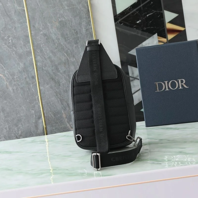 Seasonal Christian Dior Waist Chest Packs 46113