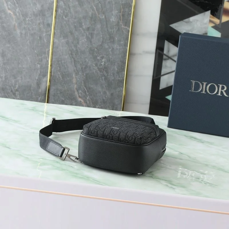 Seasonal Christian Dior Waist Chest Packs 46113
