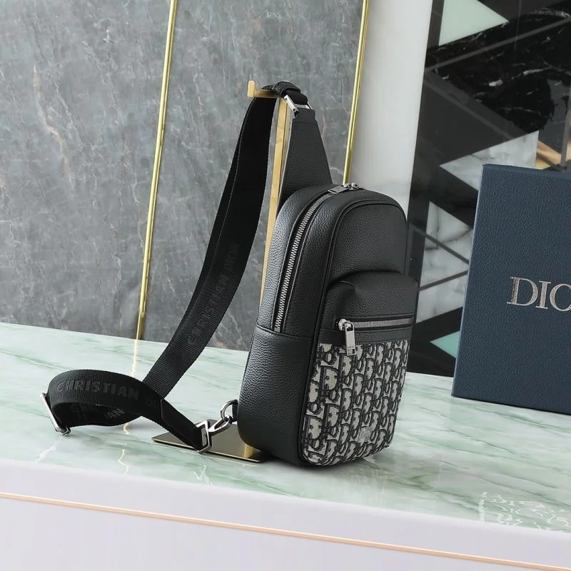 Trendy Christian Dior Waist Chest Packs 46148