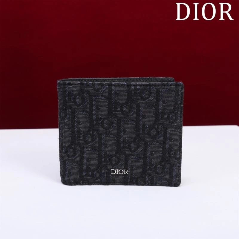 Christian Dior Wallet TimelessDesign 76166