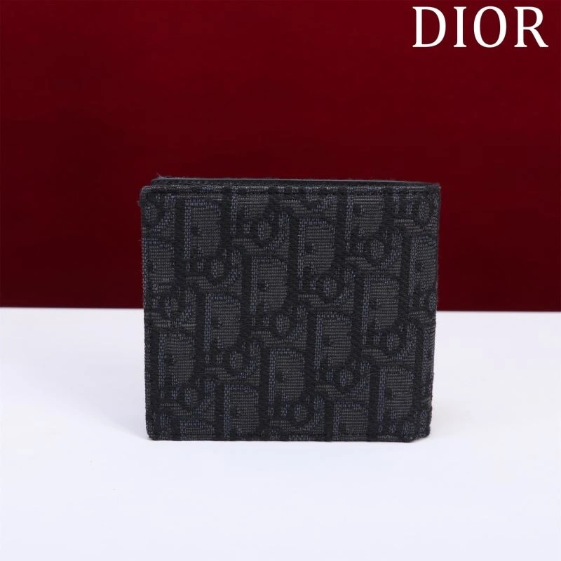 Christian Dior Wallet TimelessDesign 76166