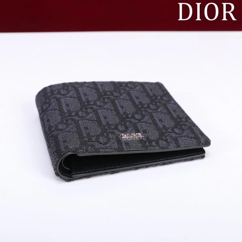 Christian Dior Wallet TimelessDesign 76166