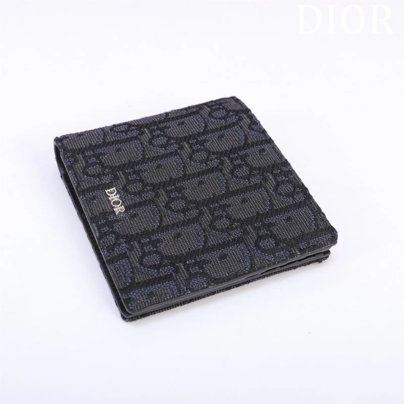 Christian Dior Wallet TimelessDesign 76166