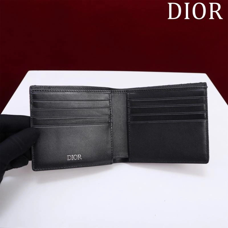 Christian Dior Wallet TimelessDesign 76166
