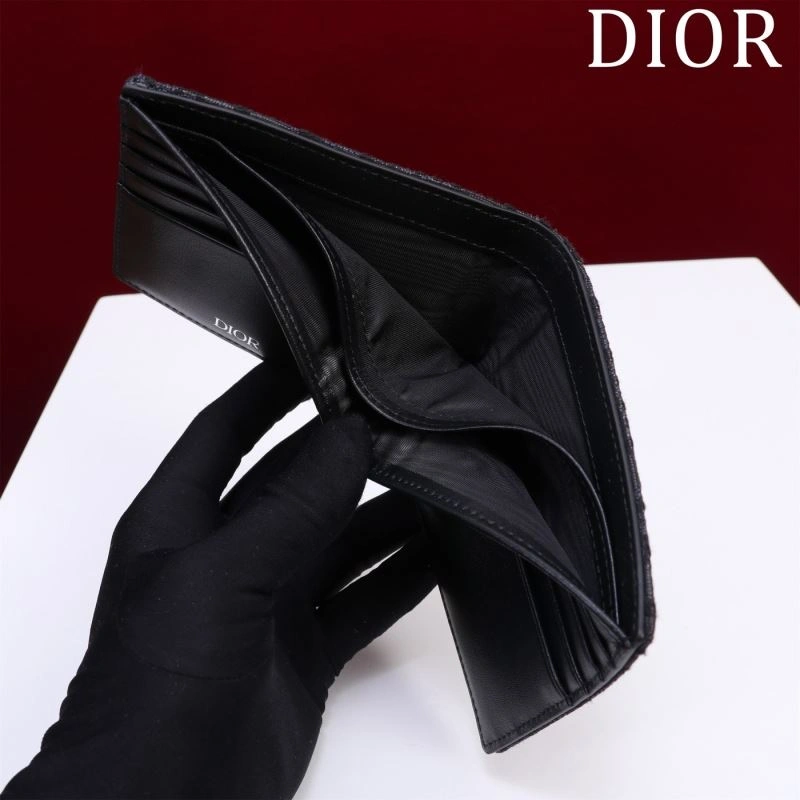 Christian Dior Wallet TimelessDesign 76166