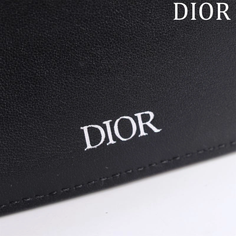 Christian Dior Wallet TimelessDesign 76166