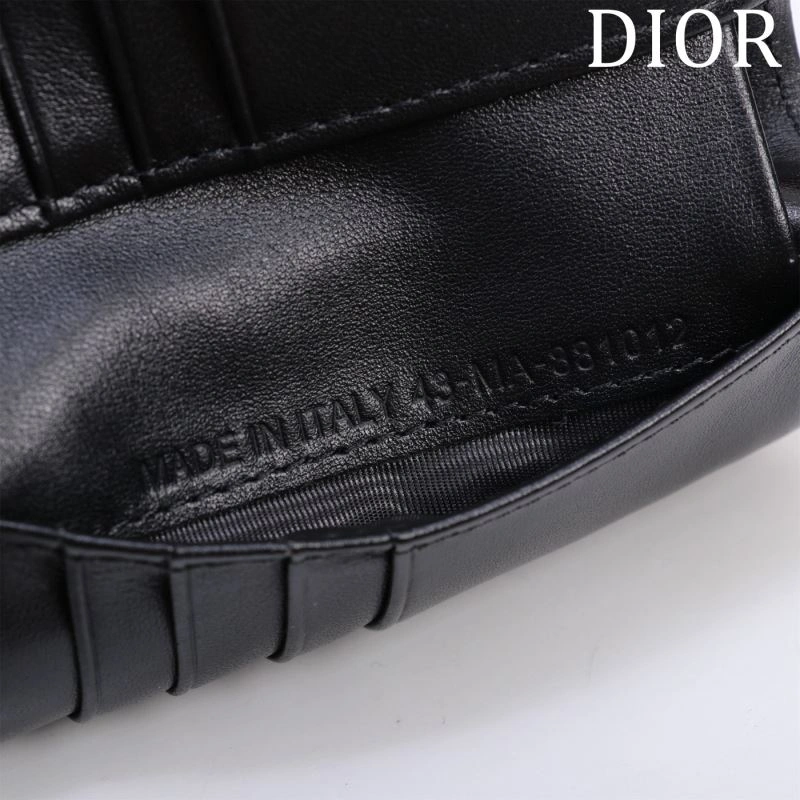 Christian Dior Wallet TimelessDesign 76166