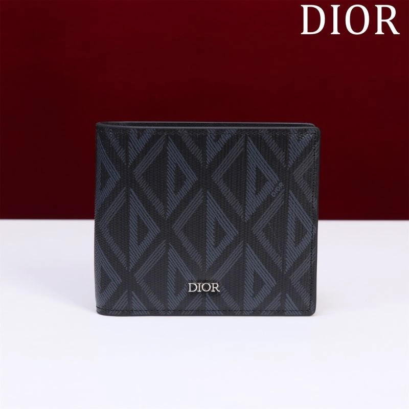 Christian Dior Wallet Durable 76162