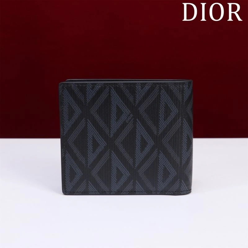Christian Dior Wallet Durable 76162