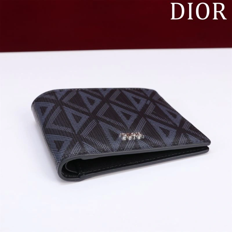 Christian Dior Wallet Durable 76162