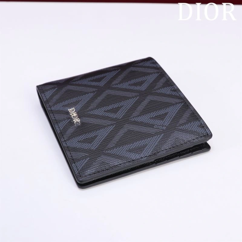 Christian Dior Wallet Durable 76162