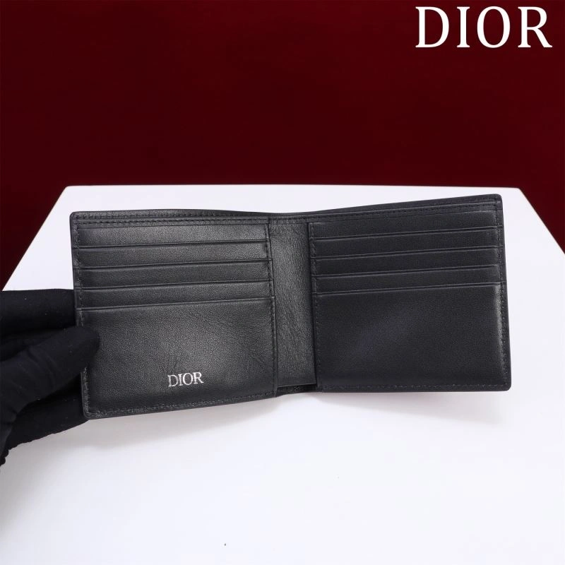 Christian Dior Wallet Durable 76162