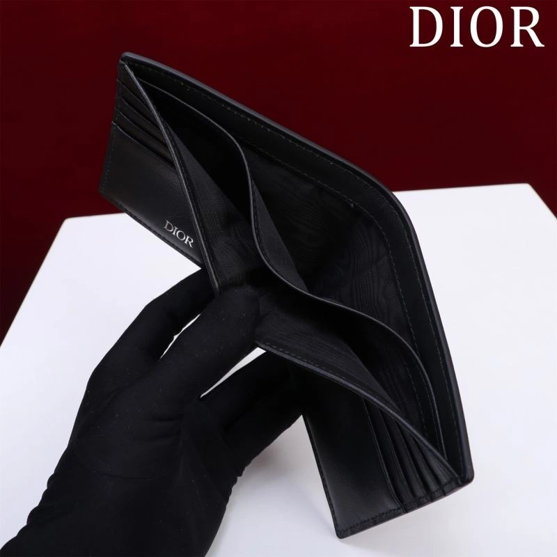 Christian Dior Wallet Durable 76162