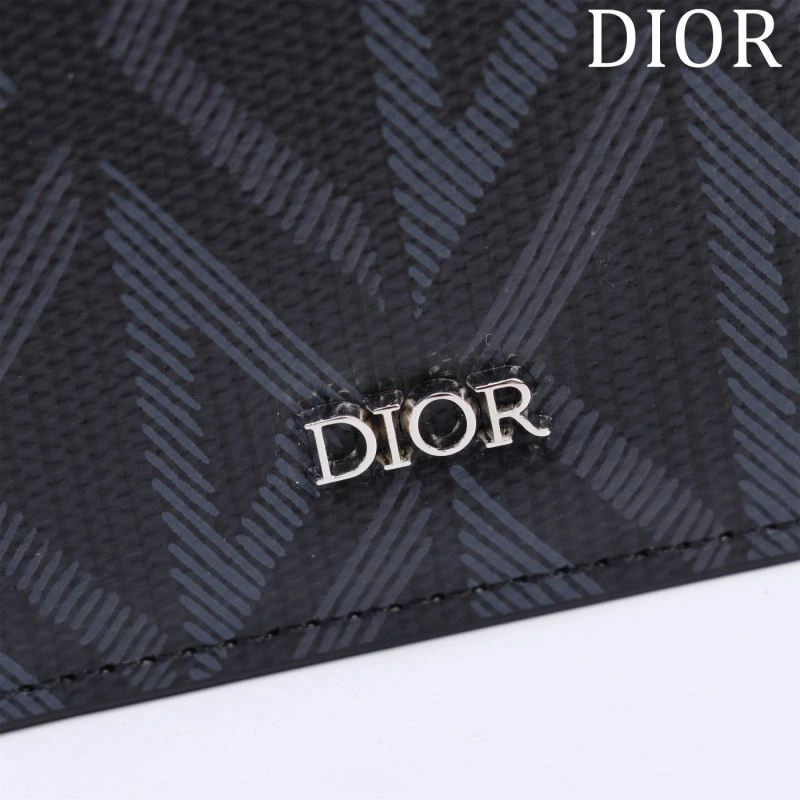 Christian Dior Wallet Durable 76162