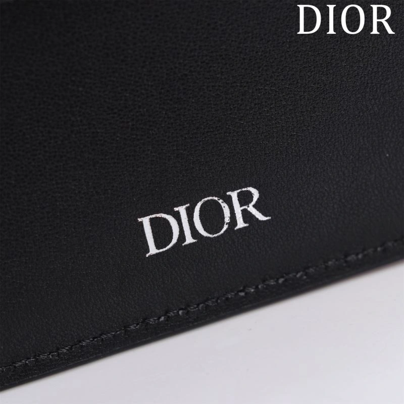 Christian Dior Wallet Durable 76162
