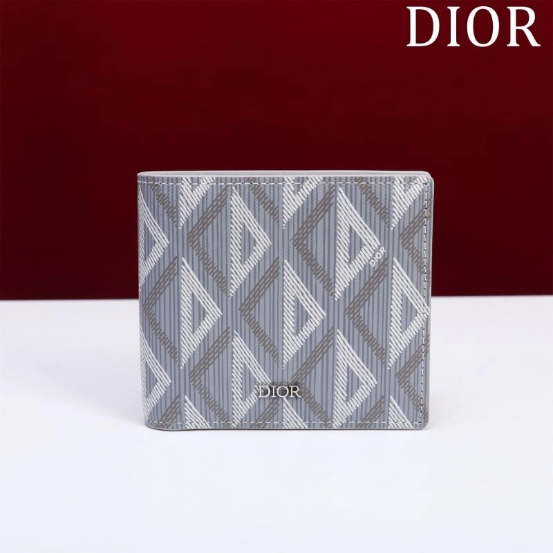 WrinkleFree Christian Dior Wallet 76173