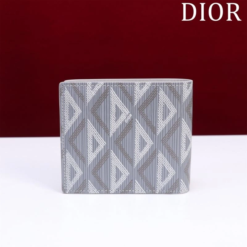 WrinkleFree Christian Dior Wallet 76173