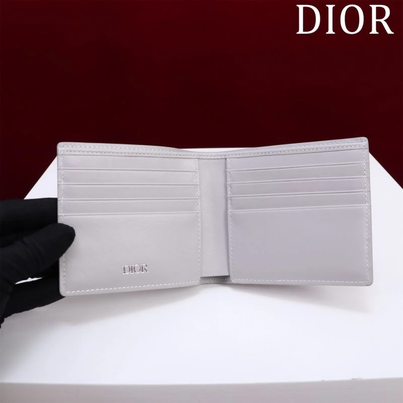 WrinkleFree Christian Dior Wallet 76173