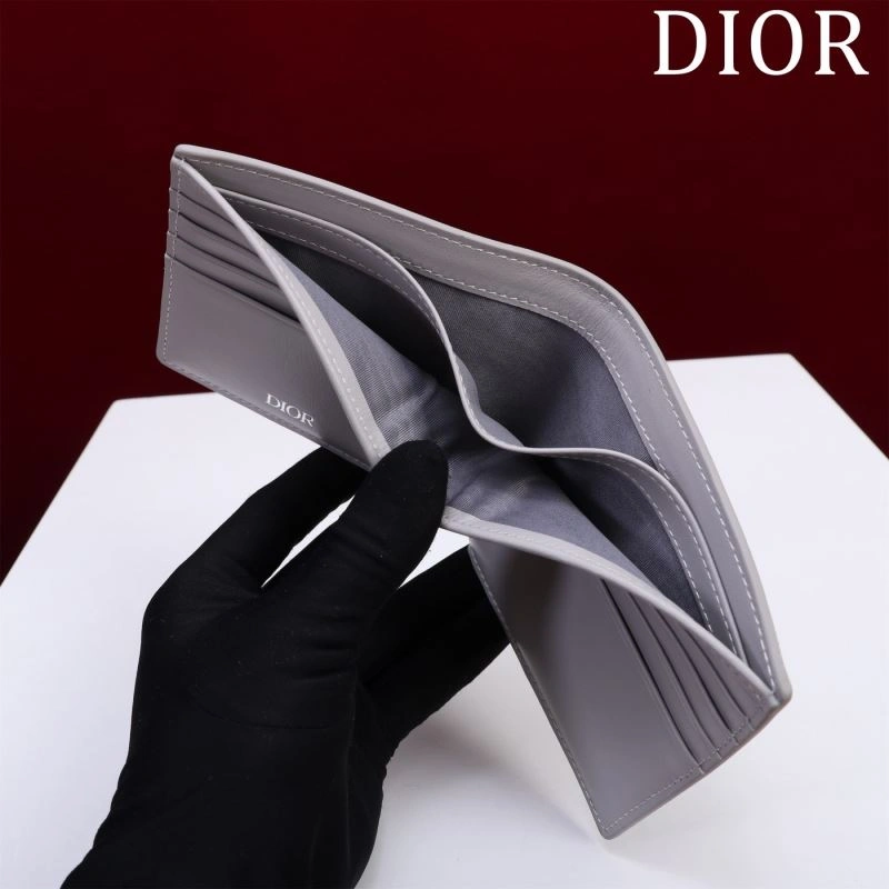 WrinkleFree Christian Dior Wallet 76173