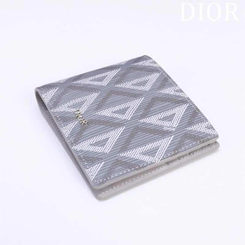 WrinkleFree Christian Dior Wallet 76173