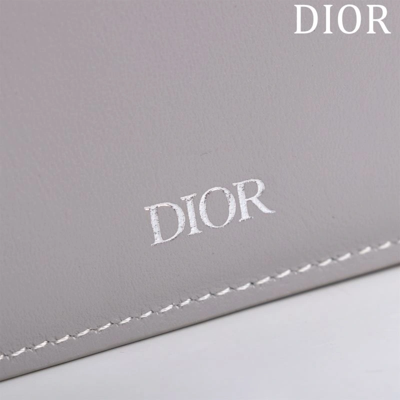 WrinkleFree Christian Dior Wallet 76173